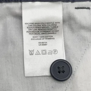 Columbia Capris Pants Women‎ 8 Gray Cotton Outdoor Hiking Gorpcore Minimalist thumbnail 9