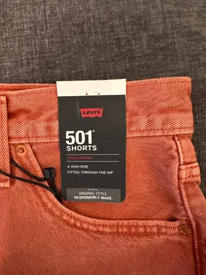 Levi’s 501 Shorts thumbnail 4
