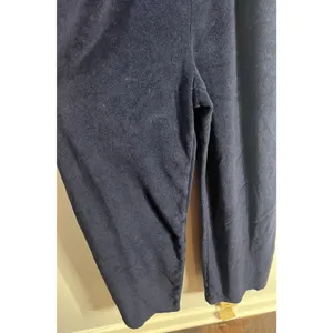 OFFLINE By Aerie Summer Lights Terry Jumpsuit Navy Blue Size Smal thumbnail 3
