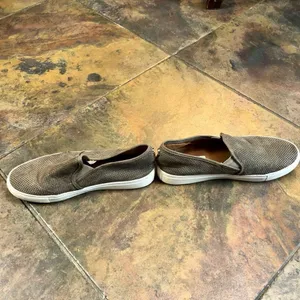 Steve Madden Women's Zarayy Skate Shoe Light Gray Size 8 thumbnail 5