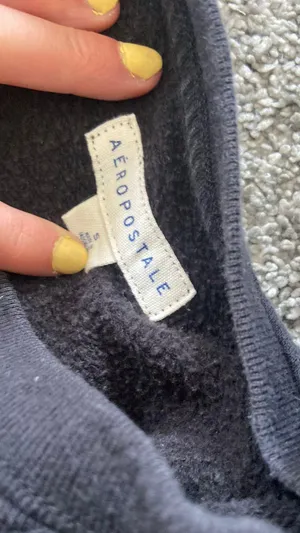 Cropped Sweatshirt thumbnail 2