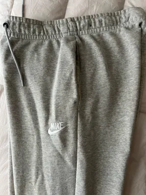 Nike Grey Sweatpants thumbnail 3