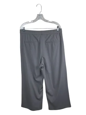 NEW Halara Flex DayStretch High Waisted Pocket Work Flare Pants Size XL Petite thumbnail 4