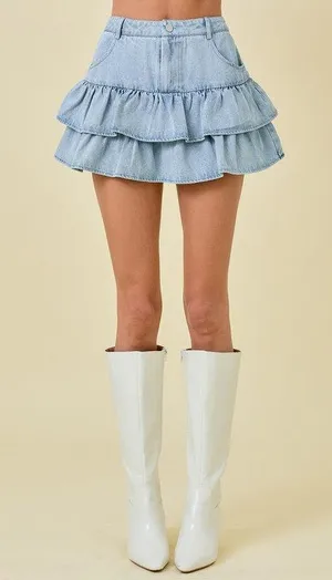 Mini Skort thumbnail 2