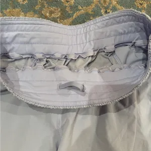 lululemon athletica Light Purple Athletic Shorts thumbnail 9