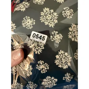 American‎ Eagle Boho Printed Swing Dress Cutout Back Mini Festival Small thumbnail 8