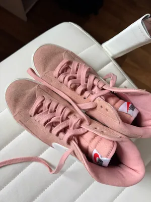 pink nike blazers thumbnail 3