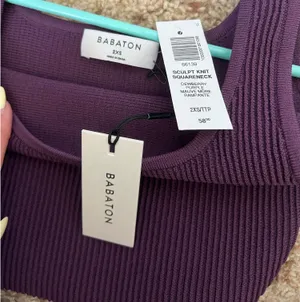Aritzia Babaton Tank Top thumbnail 5