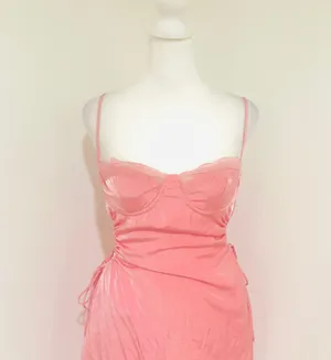 Princess Polly Hazel Cut-Out Mini Dress thumbnail 6