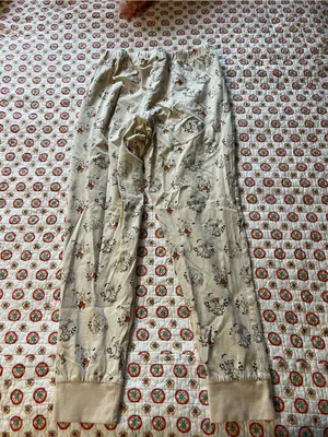 Official Disney Parks Winnie the Pooh Pajama Jogger Pants size Medium thumbnail 4