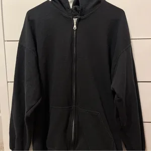 Kind People Are My Kind Of People Zip Up Sweatshirt thumbnail 3