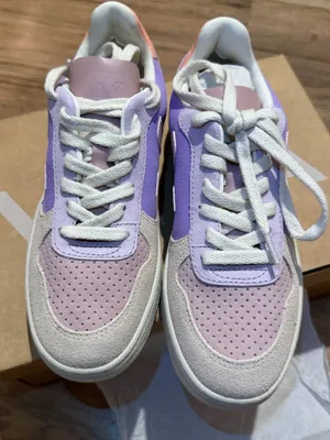 VeJa 10 SUEDE MULTICO LAVANDER  thumbnail 4