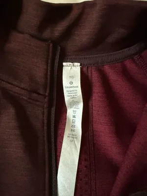 Lululemon Jacket Full-Zip thumbnail 2