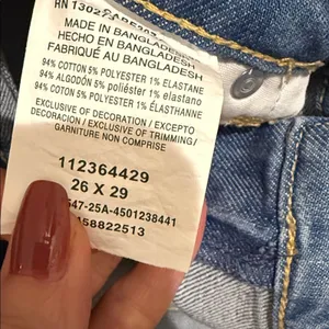 NWT Wrangler Baby Blue Sunset Classic Straight 651 Western Rodeo Denim Jeans thumbnail 7