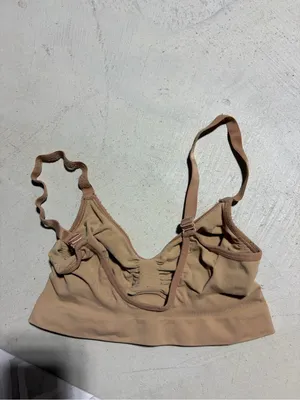 Skims light bralette nude S/M thumbnail 5