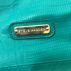 Steve Madden Kelley green purse thumbnail 4