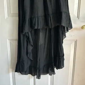 Annabelle Women’s‎ Black Strapless High Low Dress Small thumbnail 7