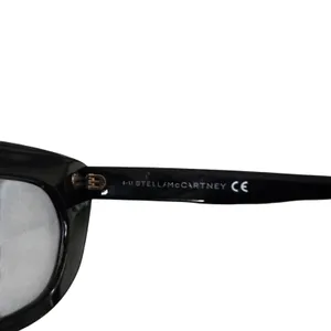 STELLA MCCARTNEY Cateye Black Sunglasses with Case‎ thumbnail 6