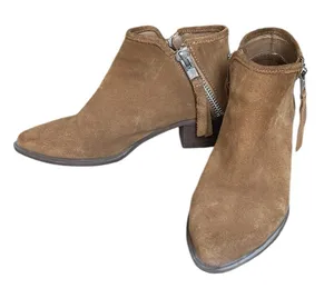 🎈Steven by Steve Madden Doris Women's Pointed-Toe Booties thumbnail 1