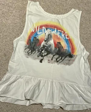 Chaser sleeveless t-shirt thumbnail 4