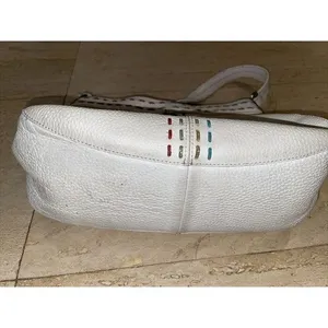 Brighton‎ small cream and yellow trim crossbody thumbnail 3