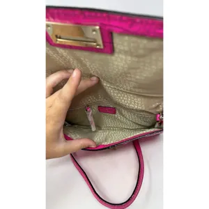 Kate Spade Fiona Orchard Vly Hot Pink Crossbody thumbnail 6