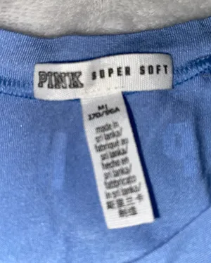 Victoria's Secret Pink T-shirt thumbnail 2