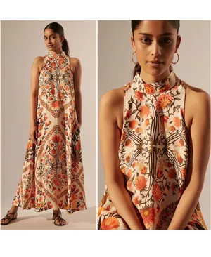 Farm Rio x Anthropologie Maxi thumbnail 2
