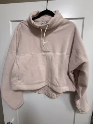 Nike Funnel Neck Sweatshirt thumbnail 1