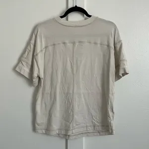 Free People Movement Paris V-Neck Jersey Tee thumbnail 4