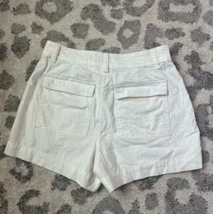 White Shorts Women’s- A New Day thumbnail 2