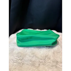 Kate Spade New York Green Nylon Shoulder Bag Small Top Zip Handbag thumbnail 8