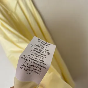 HOUSE‎ OF CB 'Carmen' Buttercup Bustier Sundress yellow NWOT size XS thumbnail 12
