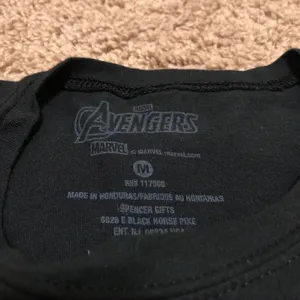 Marvel Black Panther tshirt size M thumbnail 2