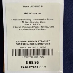 Fabletics Winn Legging II thumbnail 5