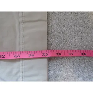 Ann Taylor LOFT Marisa Pants Size 2 Tan Wide Leg Career Casual Trousers thumbnail 4