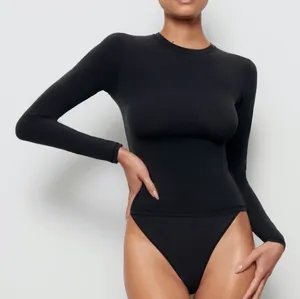 NWT Skims Fits Everybody Long Sleeve T-Shirt thumbnail 1