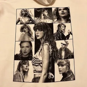 Eras Tour Beige Hoodie XXL (Midnights) thumbnail 1