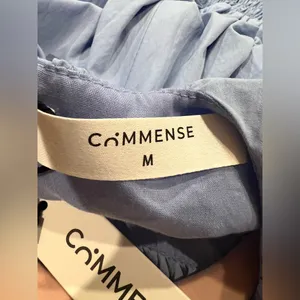 COMMENSE Ruched Waist Maxi Dress
COLOR thumbnail 9