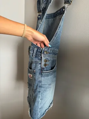 Wrangler Denim Overalls thumbnail 3