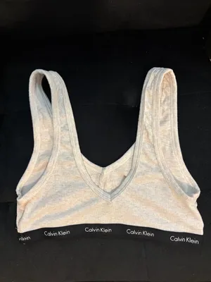 Calvin Klein Bralette thumbnail 2