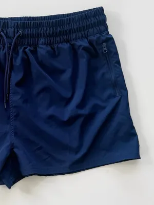 Ocean Pacific Women’s Blue Swim Trunks size XXL thumbnail 3
