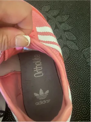 Women's Adidas Ortholite N-5923 Sneakers Size 6 thumbnail 4