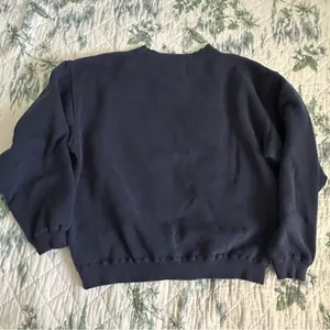 Vintage Warner Bros 90s Looney Tunes San Francisco Sweatshirt XS Streetcar thumbnail 5
