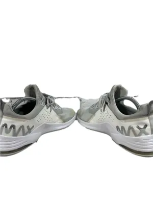 Nike Air Max Women's Bella TR 3 Sneaker Size 11 White Gray thumbnail 7