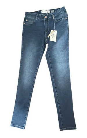 Garage Premium Denim Super Stretch Cozy Jegging Size 09 NWT thumbnail 1