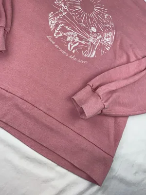 Crewneck Pink Size XS thumbnail 2