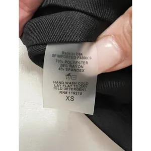 Beach Bunny NEW black‎ Crop Top Womens Xs thumbnail 6