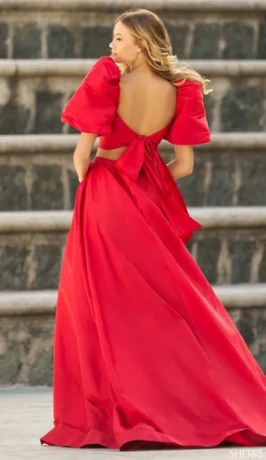 Sherri Hill Prom Dress thumbnail 9