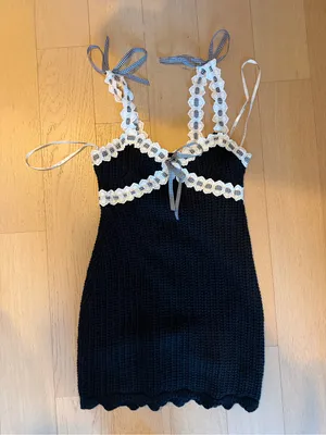 For Love & Lemons Becka Mini Dress thumbnail 2